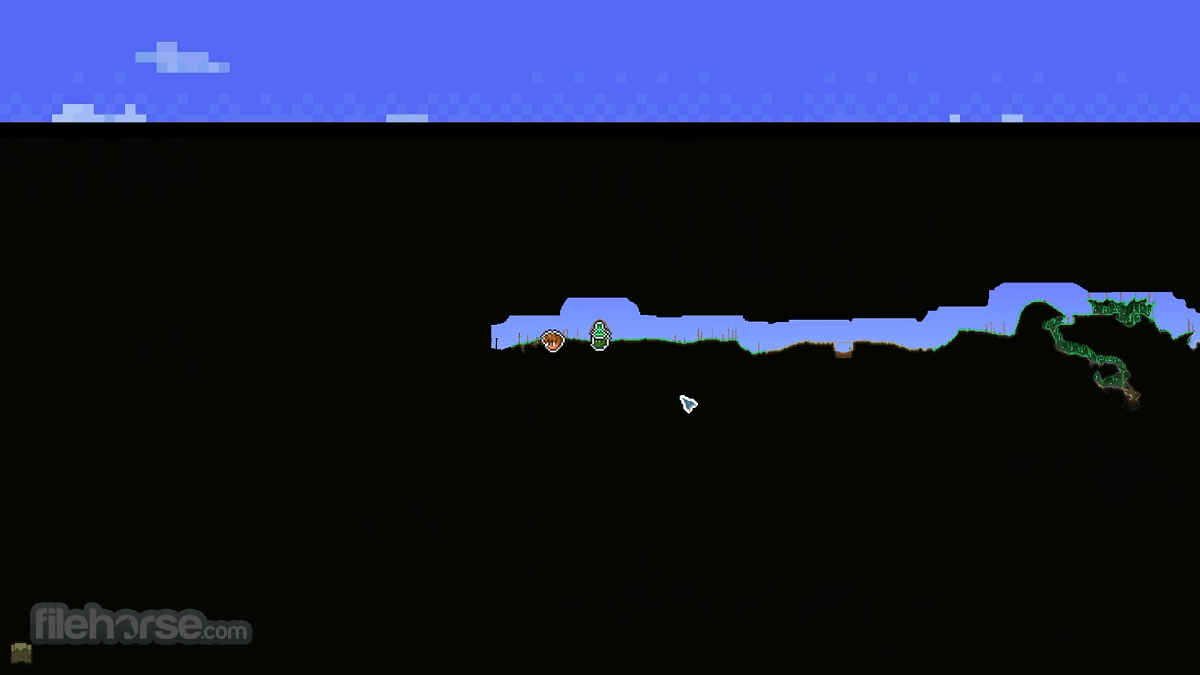 Terraria for Mac 畫面截圖 5