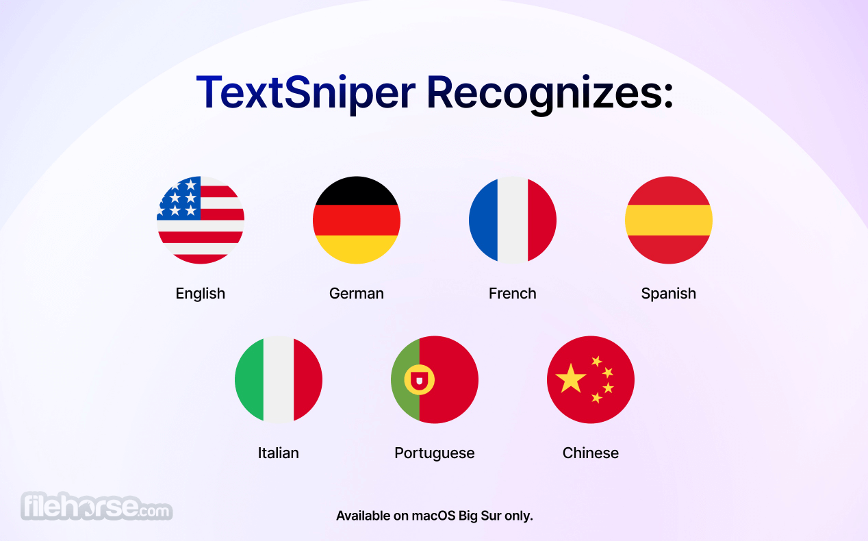 TextSniper 畫面截圖 4