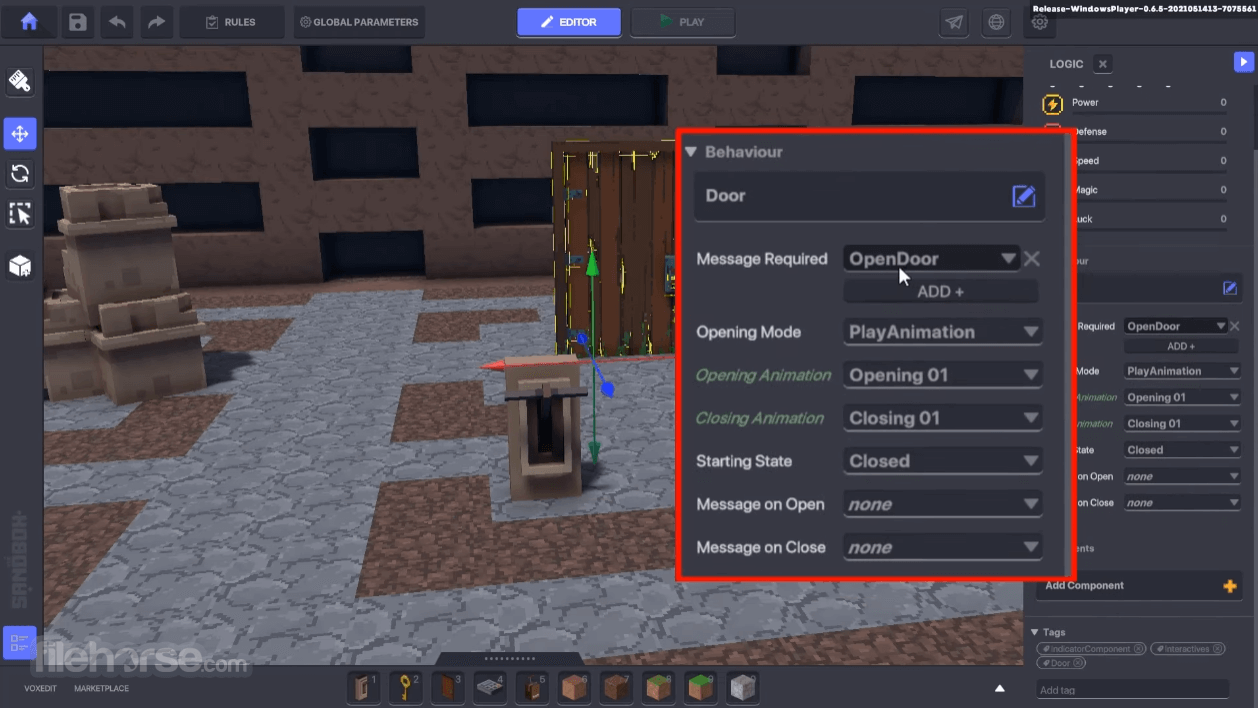 The Sandbox Game Maker 畫面截圖 2