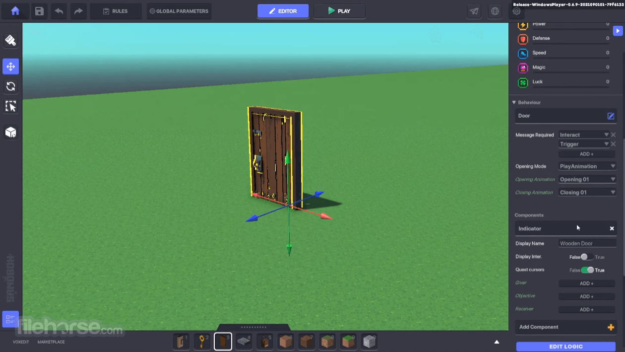 The Sandbox Game Maker 畫面截圖 3