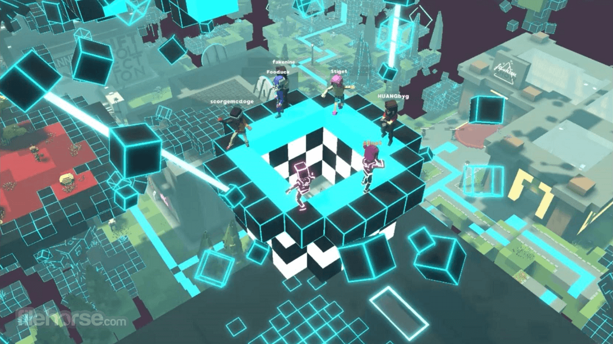 The Sandbox Game 畫面截圖 1