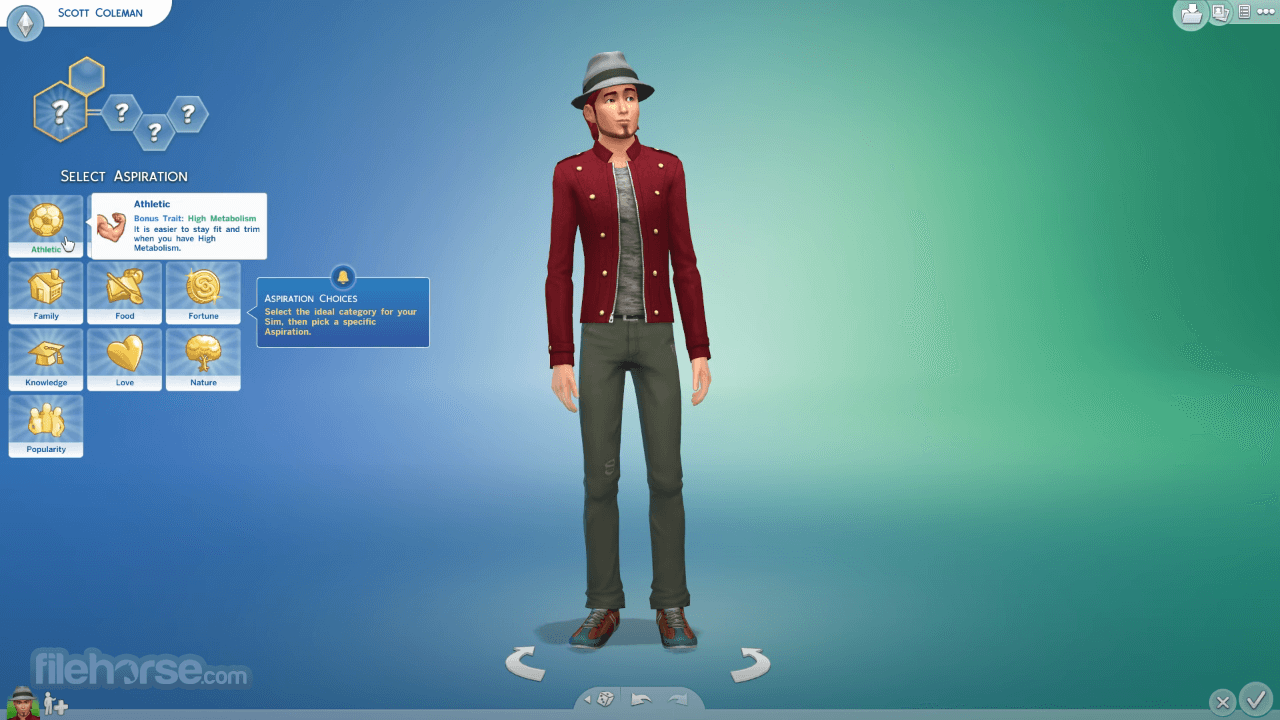 The Sims 畫面截圖 1