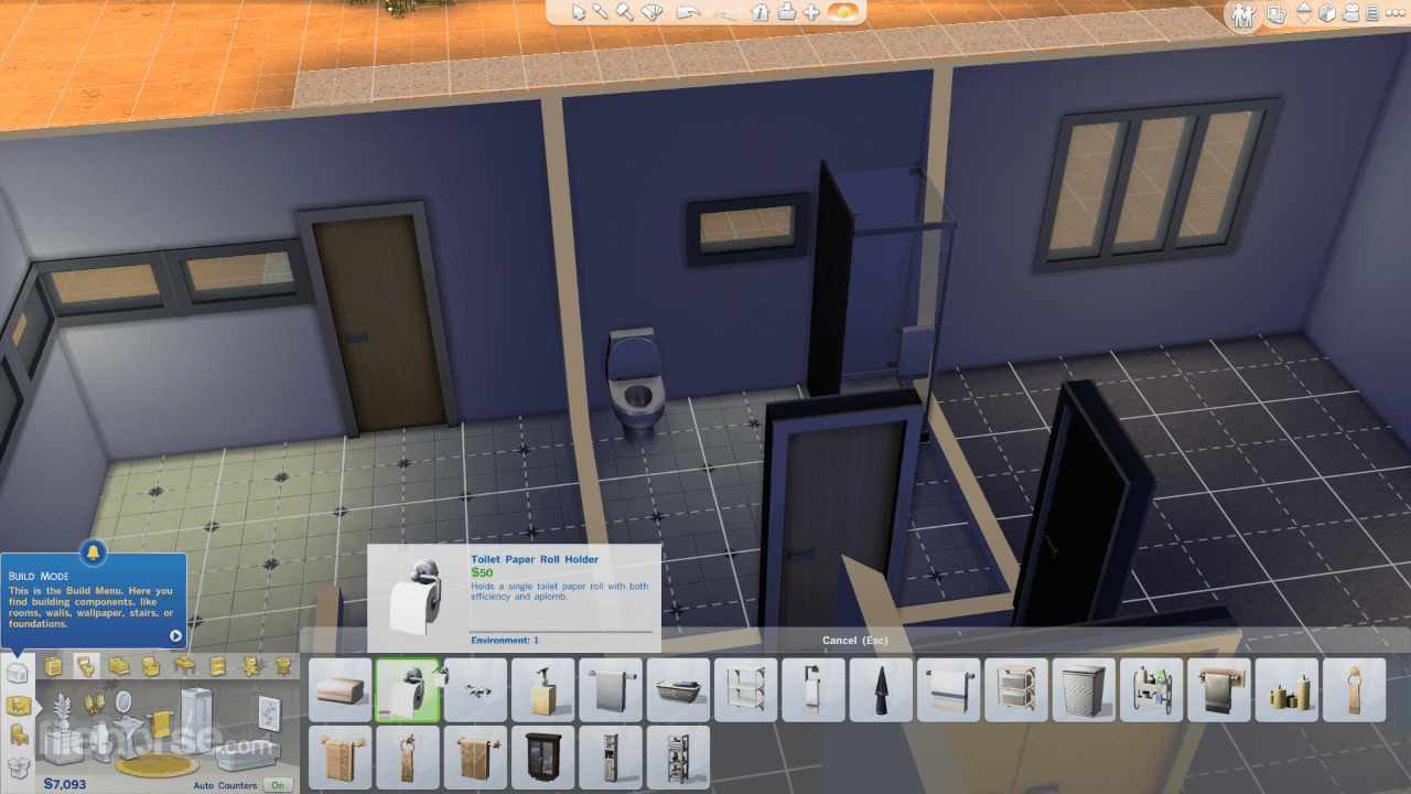 The Sims 畫面截圖 3
