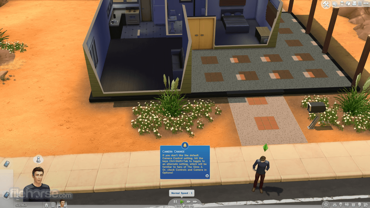 The Sims 畫面截圖 4