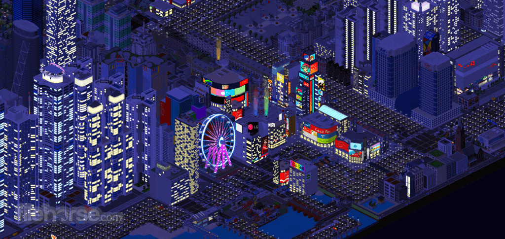 TheoTown for PC 畫面截圖 2
