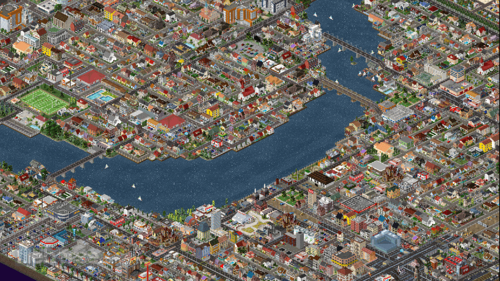 TheoTown for PC 畫面截圖 4