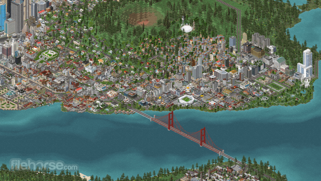 TheoTown for PC 畫面截圖 5