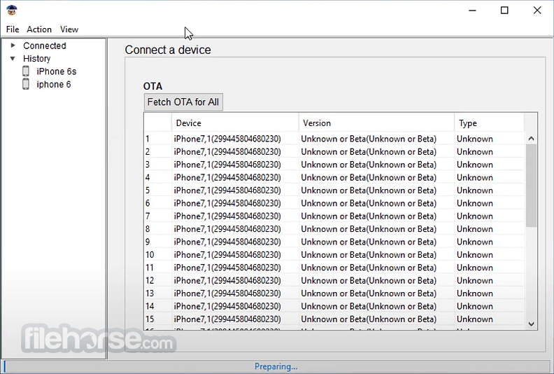 TinyUmbrella 9.3.4 (64-bit) 畫面截圖 1