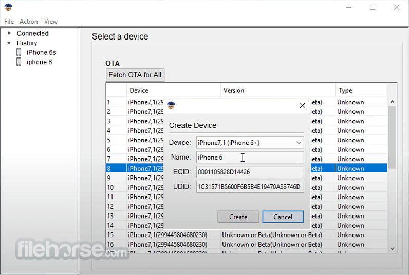 TinyUmbrella 9.3.4 (64-bit) 畫面截圖 3