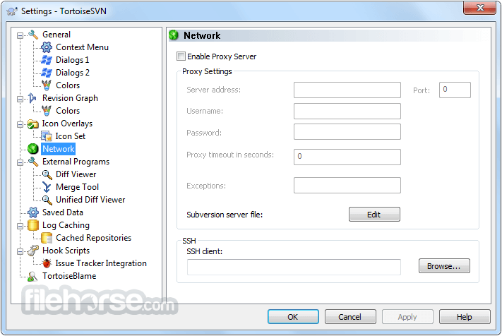 TortoiseSVN 1.14.9 (64-bit) 畫面截圖 2