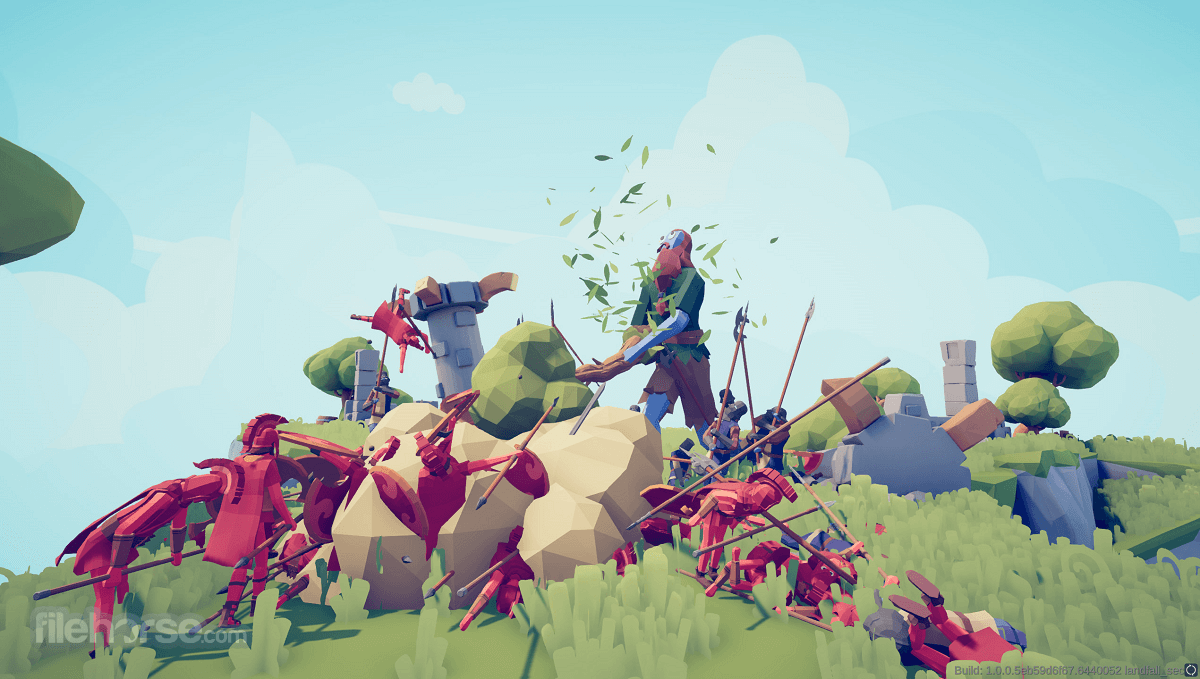 Totally Accurate Battle Simulator 畫面截圖 5