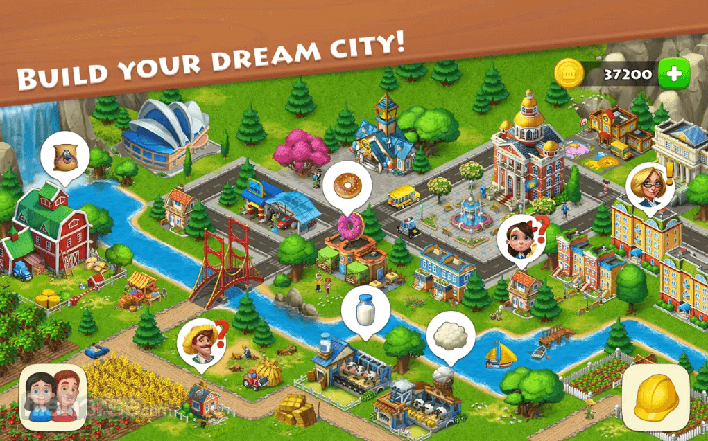 Township for Mac 畫面截圖 1