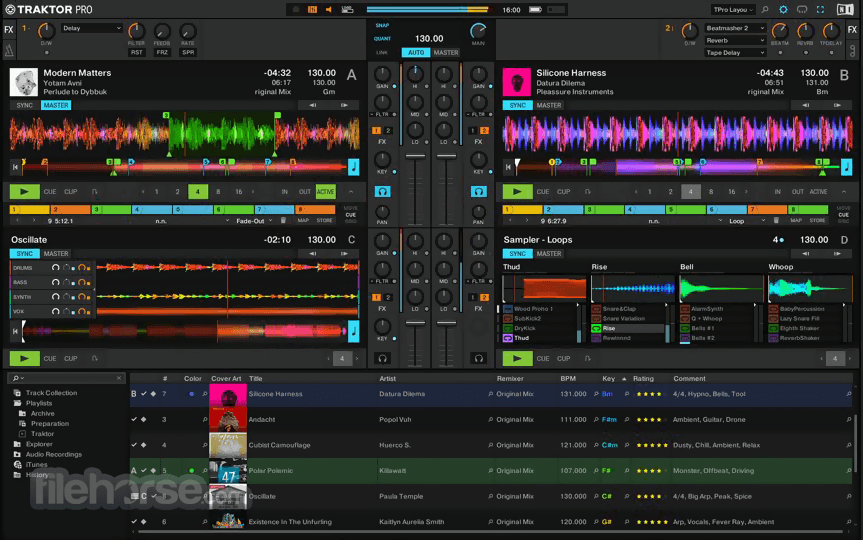 Traktor Pro 畫面截圖 4