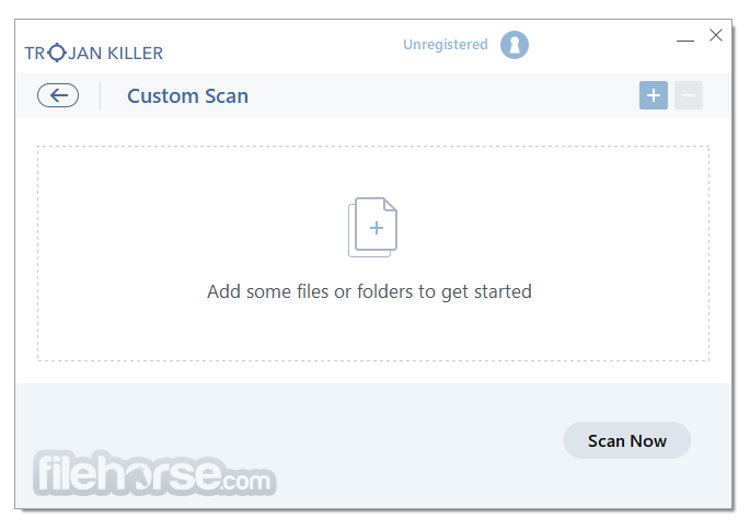 Trojan Killer Portable 畫面截圖 3