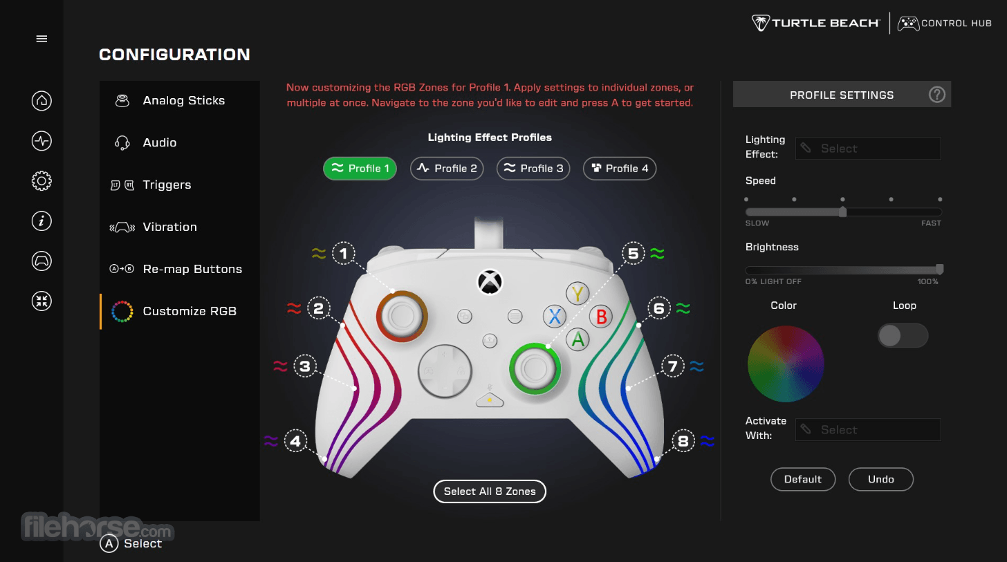 Turtle Beach - PDP Control Hub 畫面截圖 3