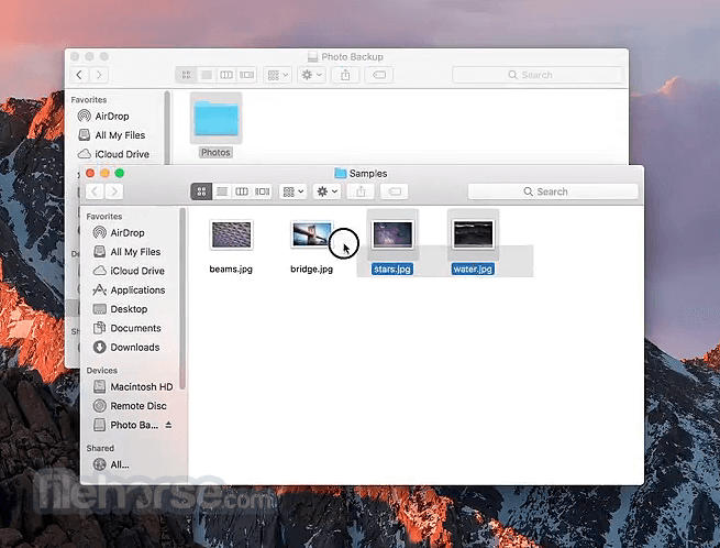 Tuxera NTFS 畫面截圖 1