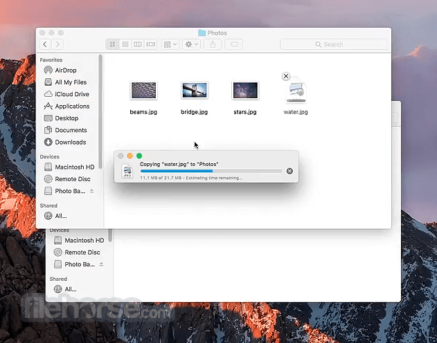 Tuxera NTFS 畫面截圖 2