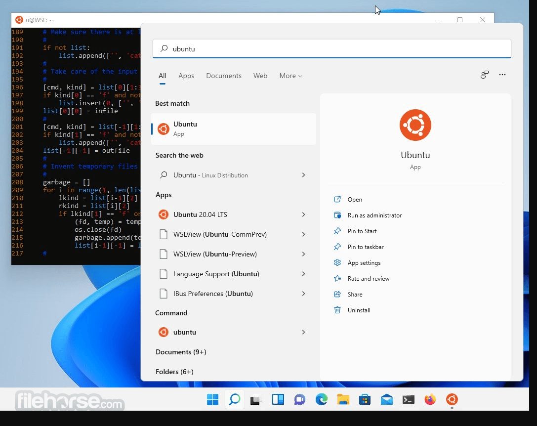 Ubuntu 24.04.1 LTS for PC 畫面截圖 1