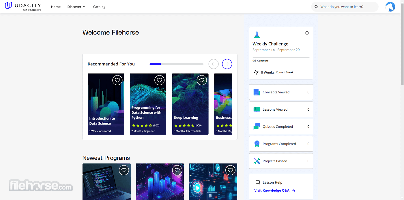 Udacity - Online Courses 畫面截圖 1