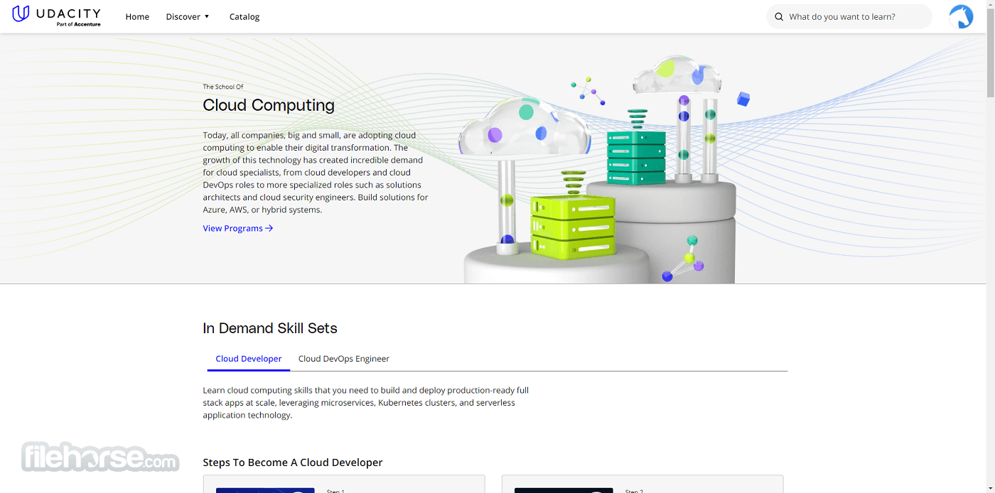 Udacity - Online Courses 畫面截圖 3