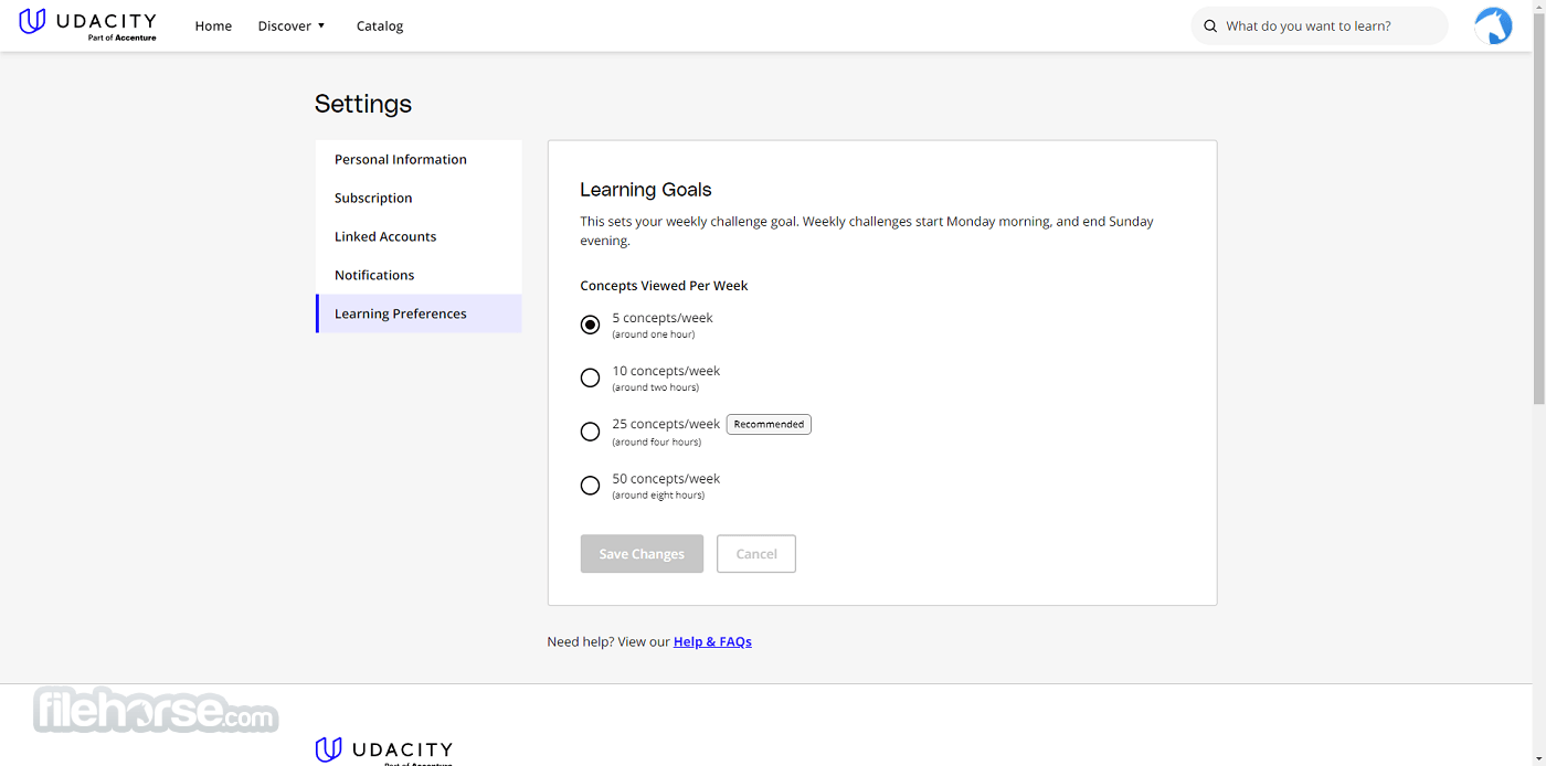 Udacity - Online Courses 畫面截圖 5