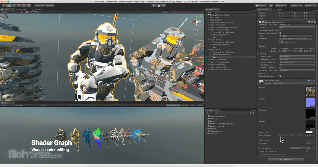 Unity 畫面截圖 1