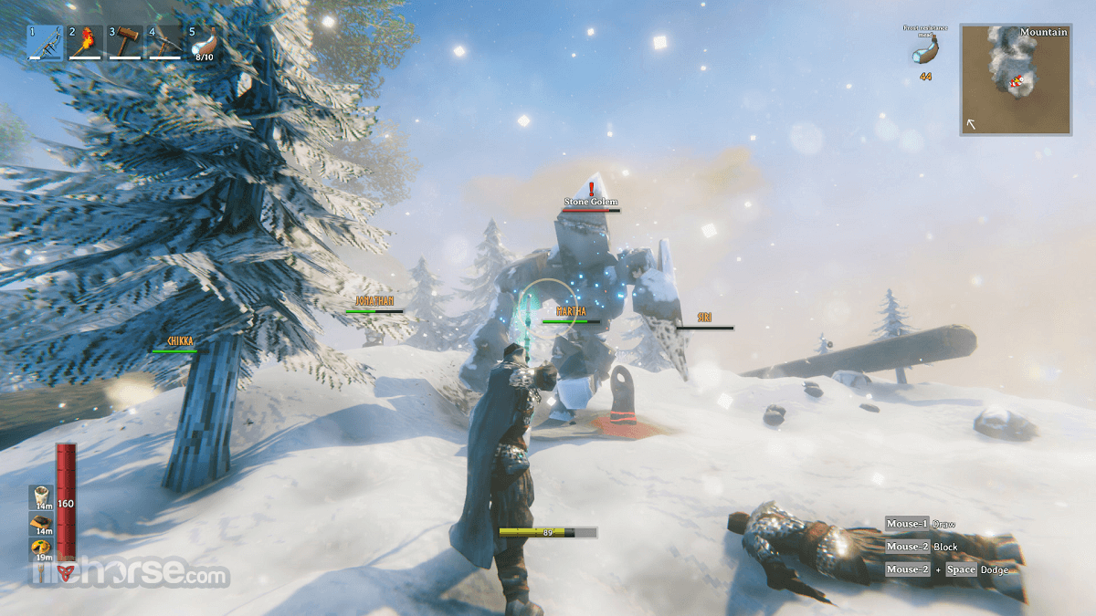 Valheim 畫面截圖 1