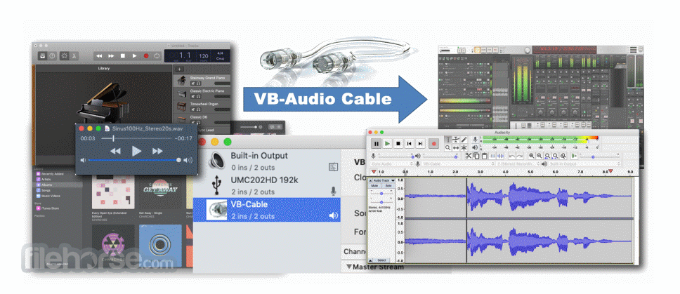 VB-Cable 畫面截圖 1