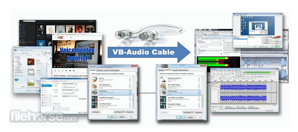 VB-Cable 畫面截圖 1