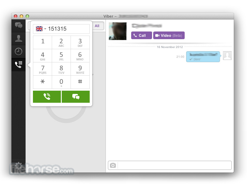 Viber 畫面截圖 2