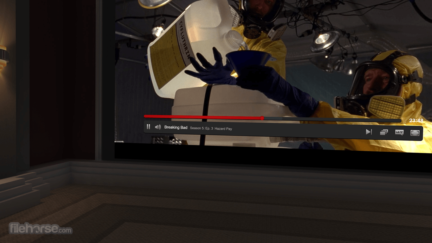 Virtual Desktop VR 畫面截圖 3