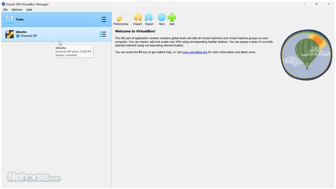 VirtualBox 7.2.14 Build 畫面截圖 4