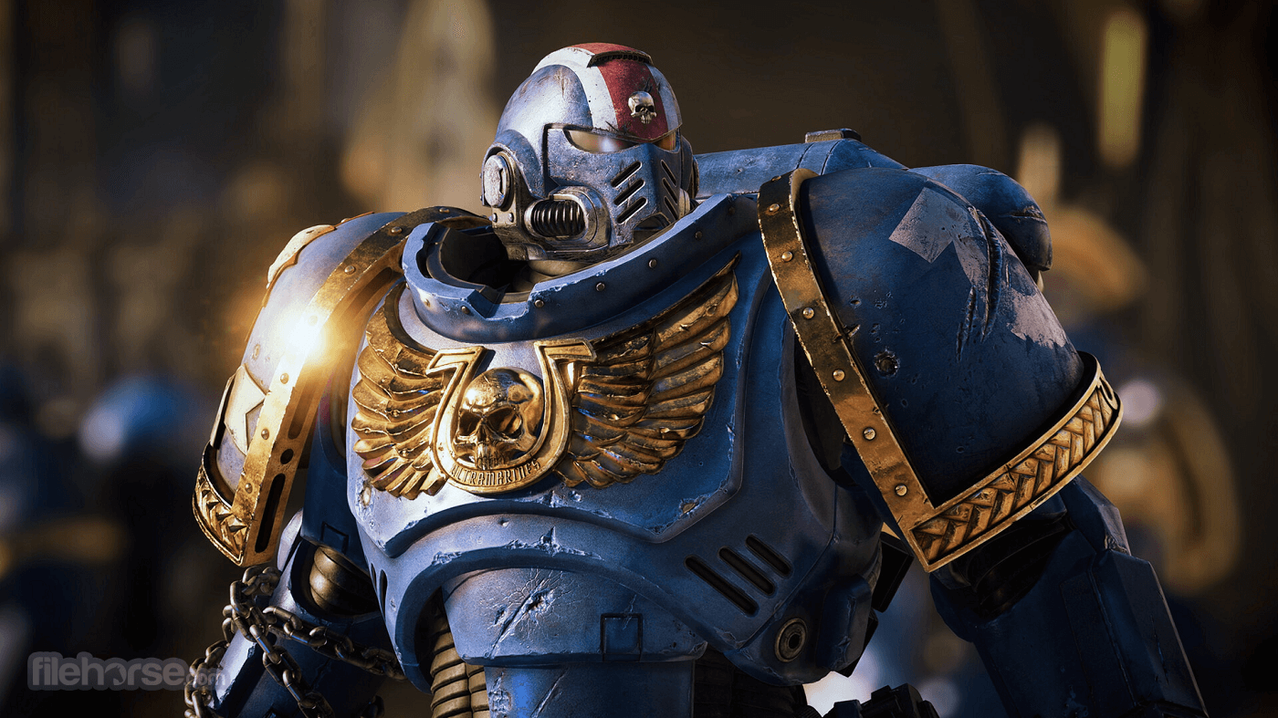 Warhammer 40,000: Space Marine 畫面截圖 4