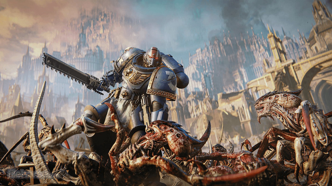 Warhammer 40,000: Space Marine 畫面截圖 5