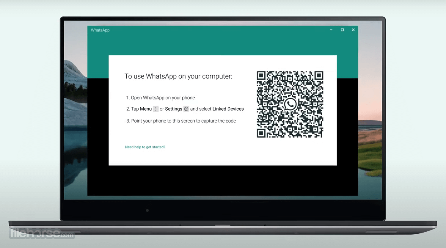 WhatsApp Web Online 畫面截圖 1