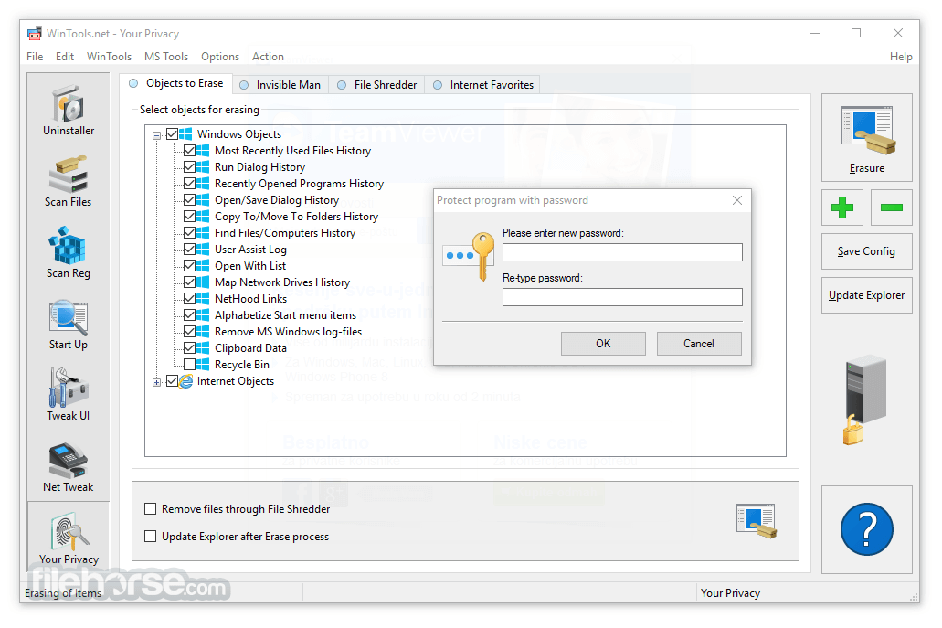 WinTools.net Professional 畫面截圖 3