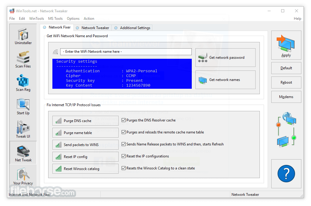 WinTools.net Professional 畫面截圖 4