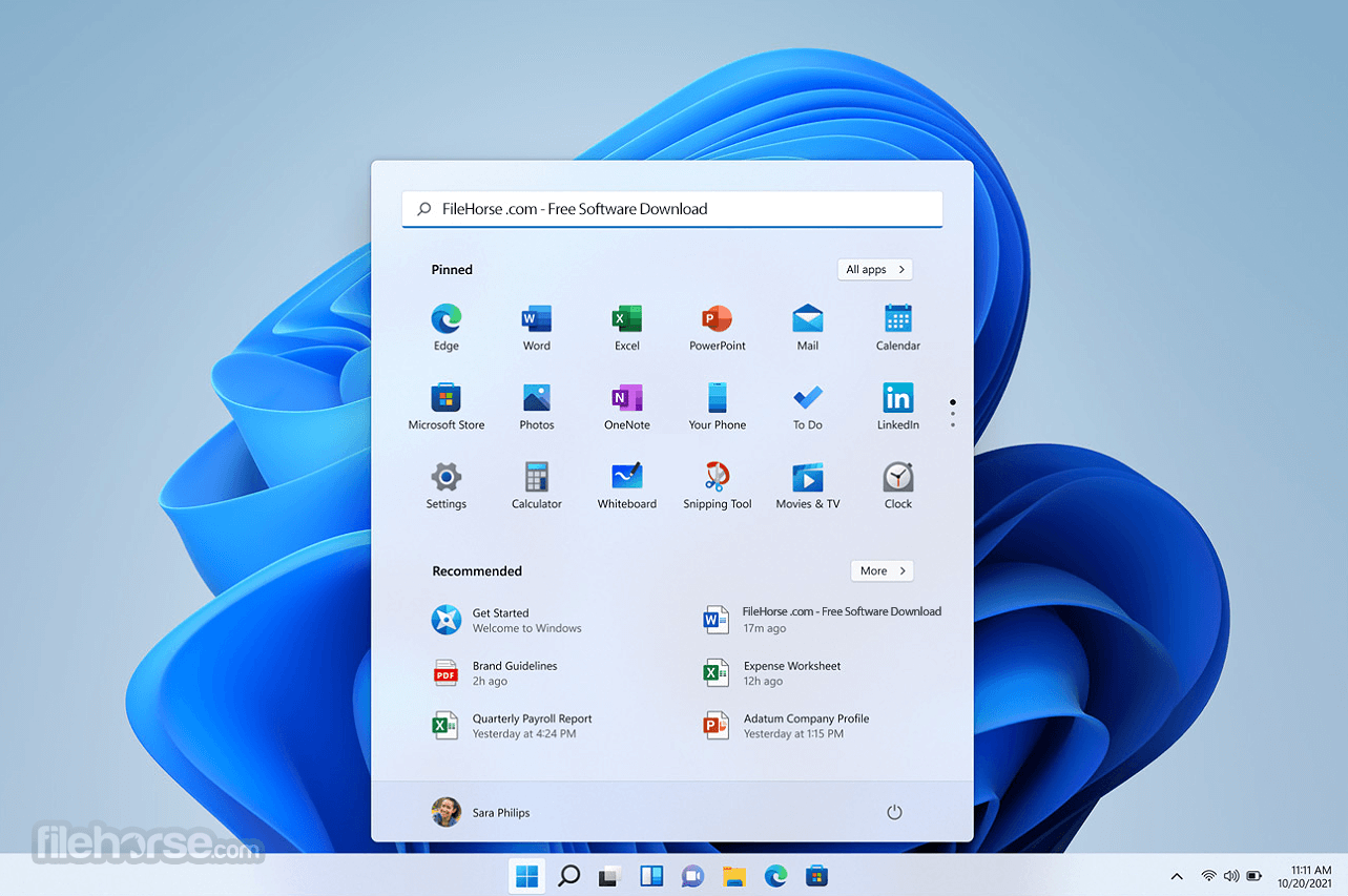 Windows 畫面截圖 1