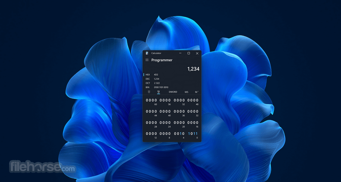 Windows Calculator 畫面截圖 3