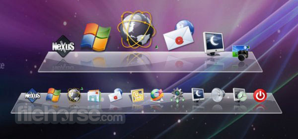 Winstep Nexus Dock 畫面截圖 3