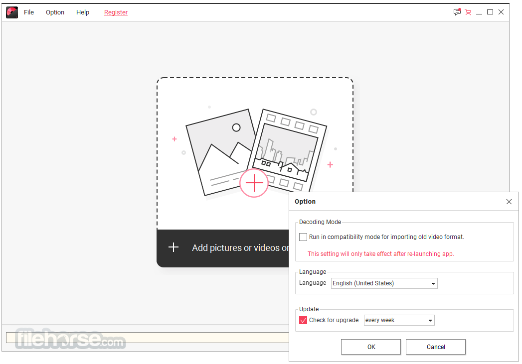 Wondershare DVD Creator 畫面截圖 5