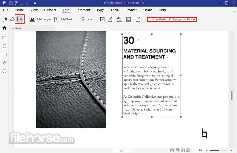 Wondershare PDFelement 畫面截圖 4