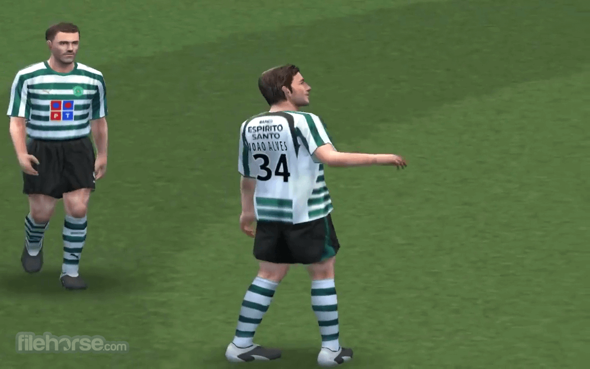 World Soccer Winning Eleven 畫面截圖 5