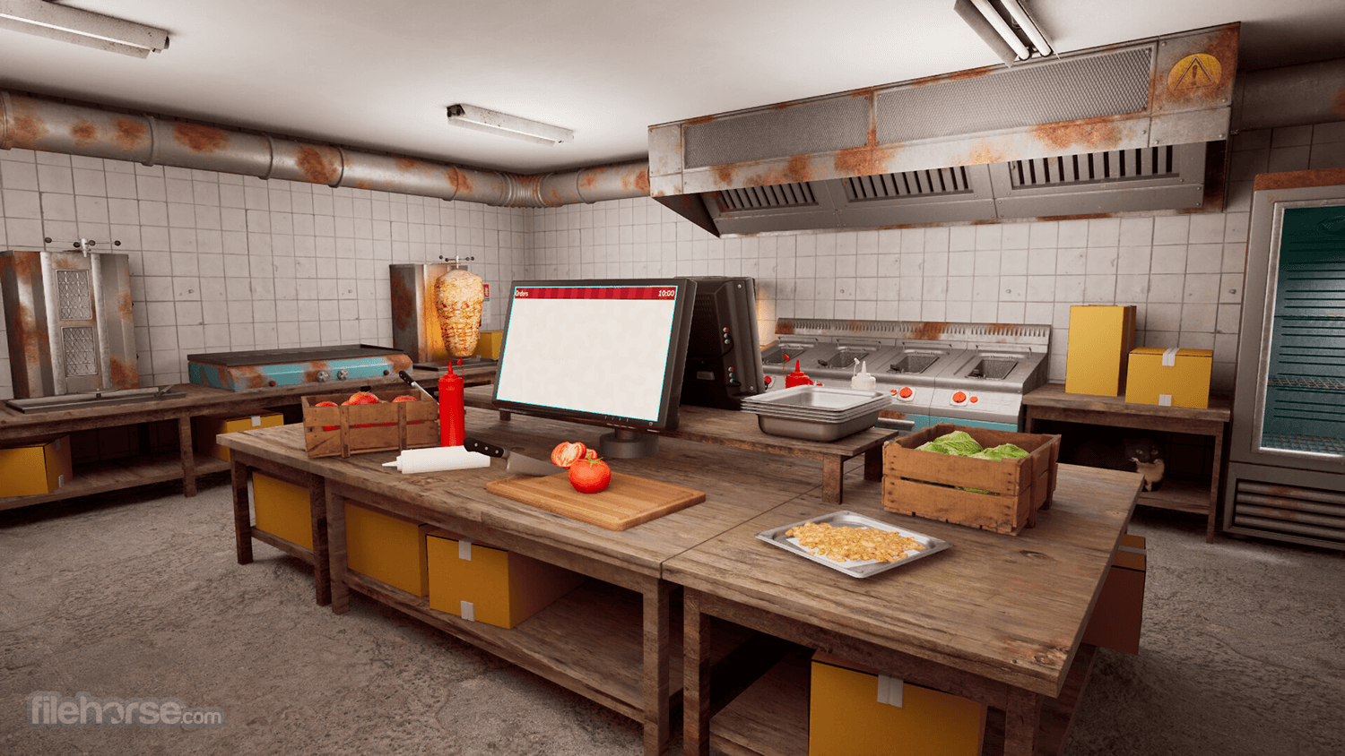 Wrap House Simulator 畫面截圖 3