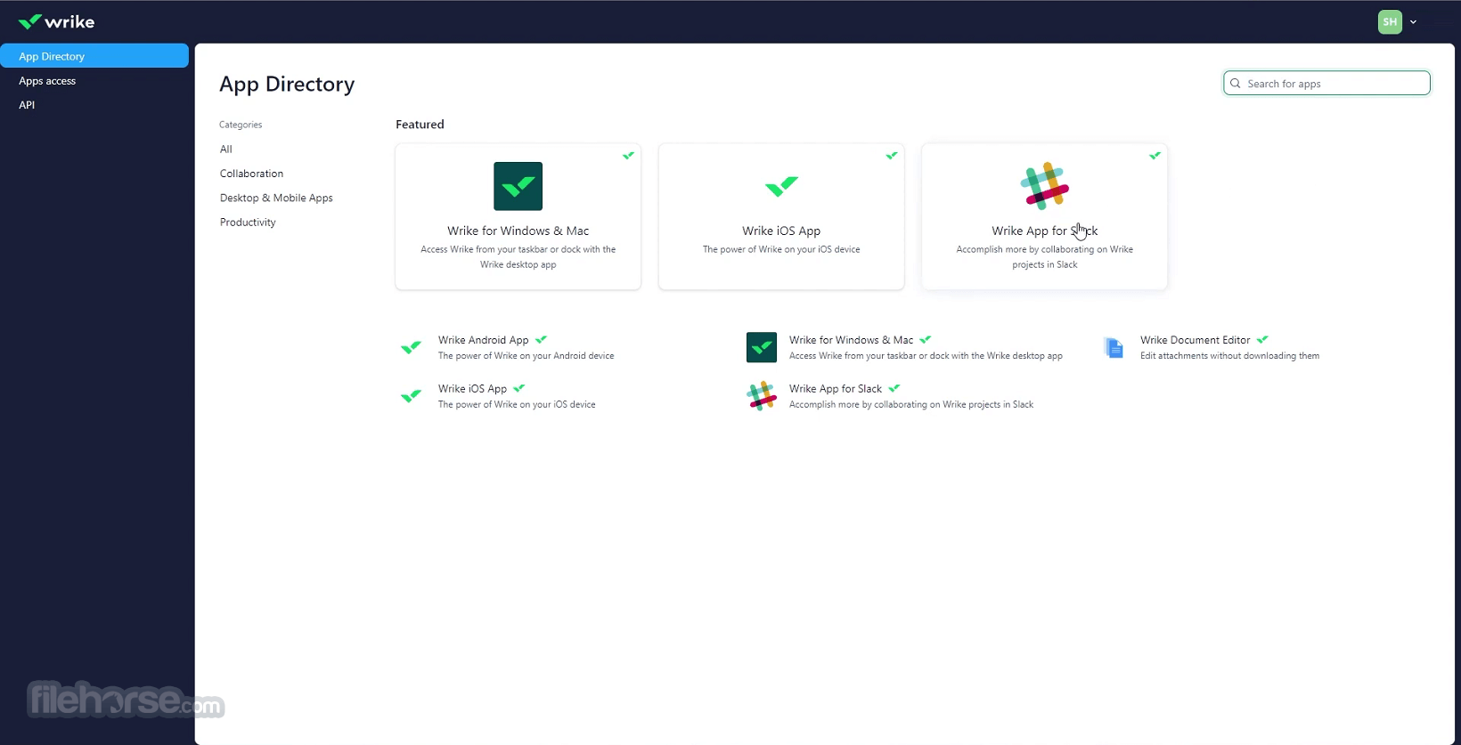 Wrike - Project Management Software 畫面截圖 5