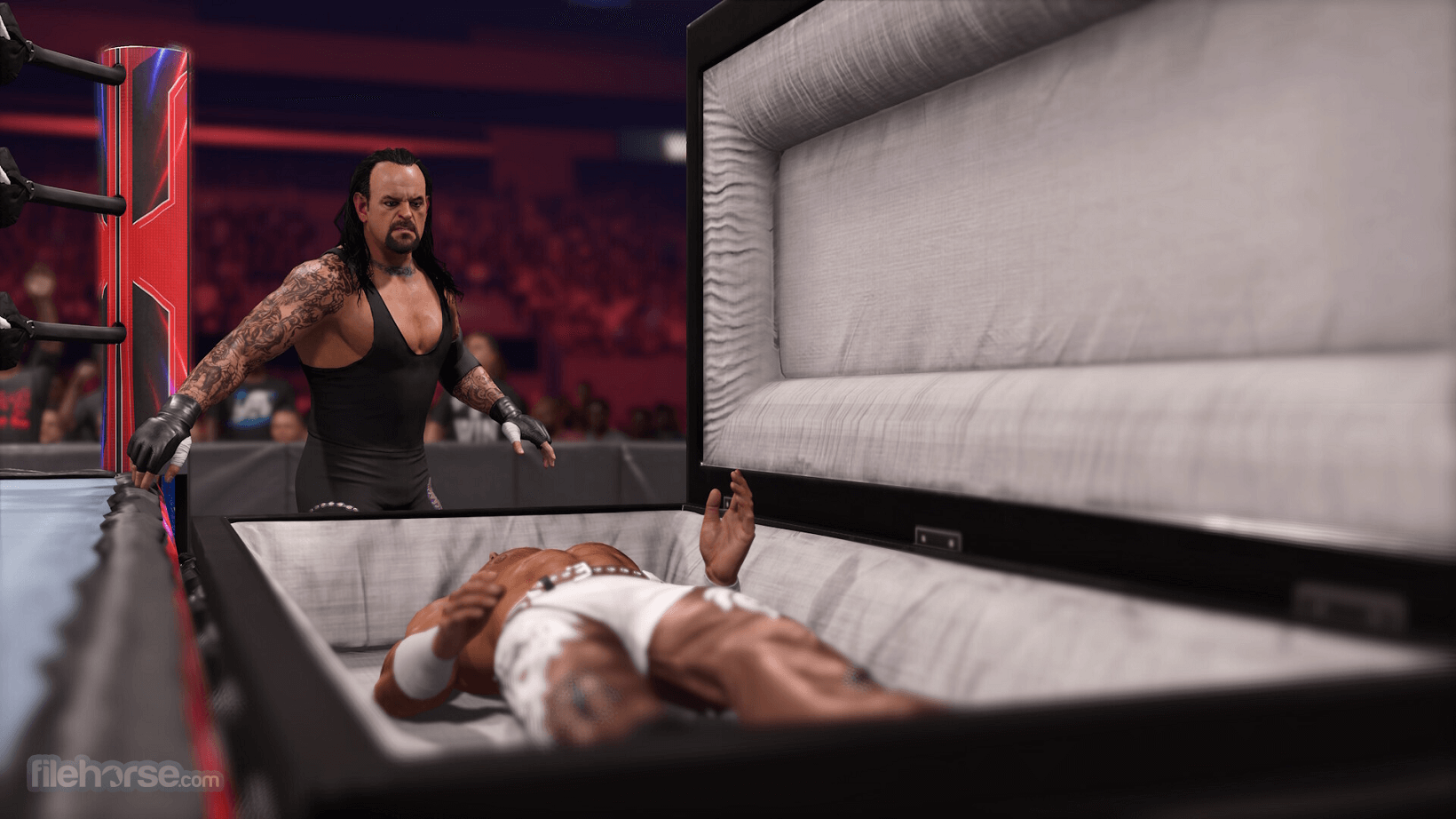 WWE 畫面截圖 3