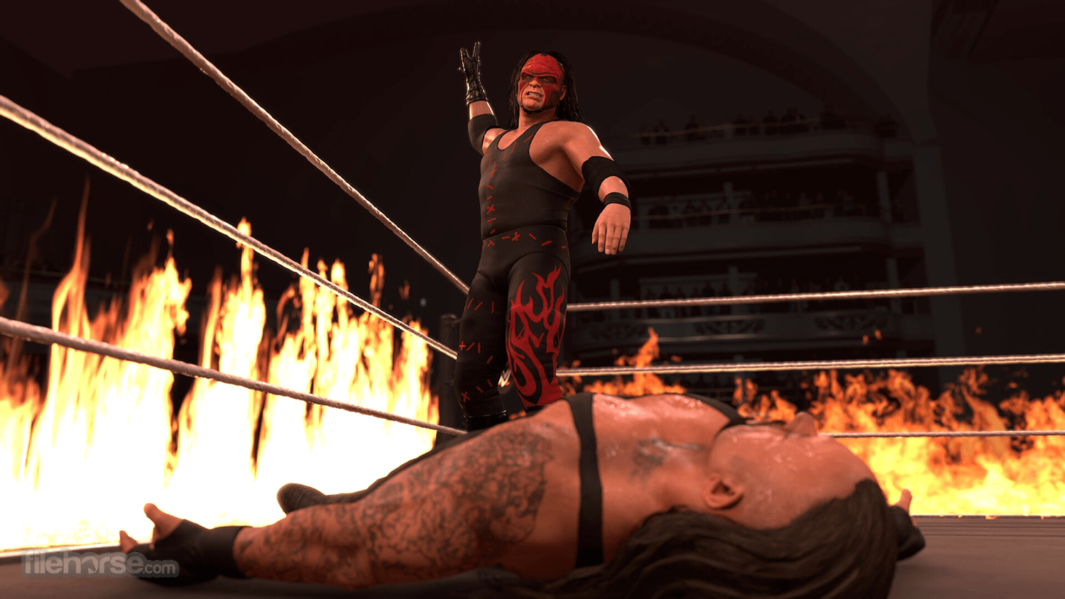 WWE 畫面截圖 1