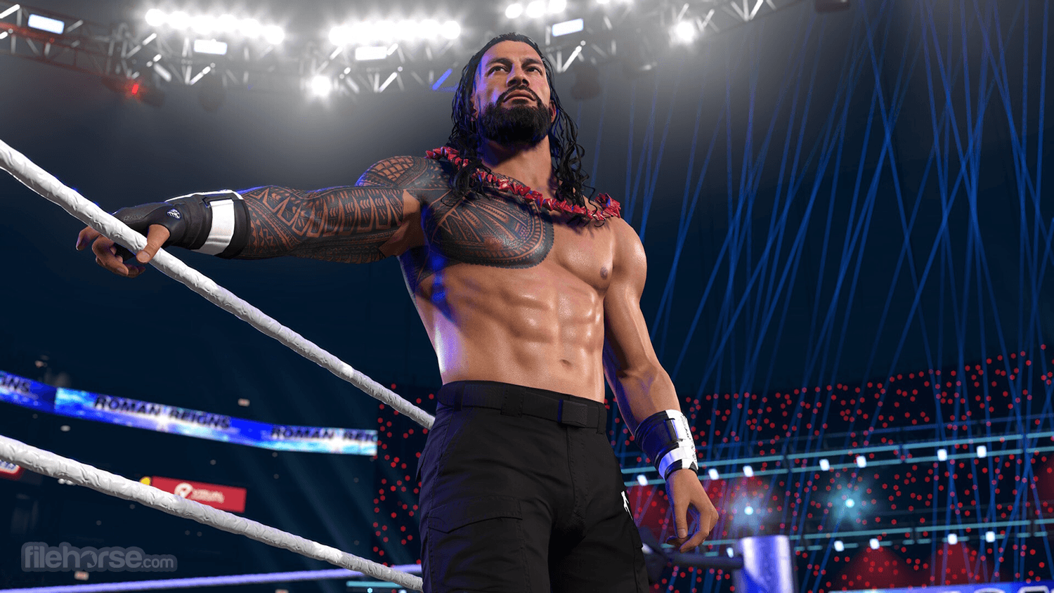 WWE 畫面截圖 4
