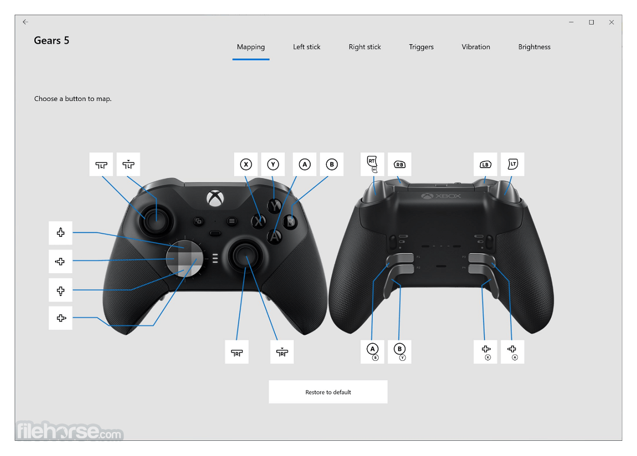 Xbox Accessories 畫面截圖 2
