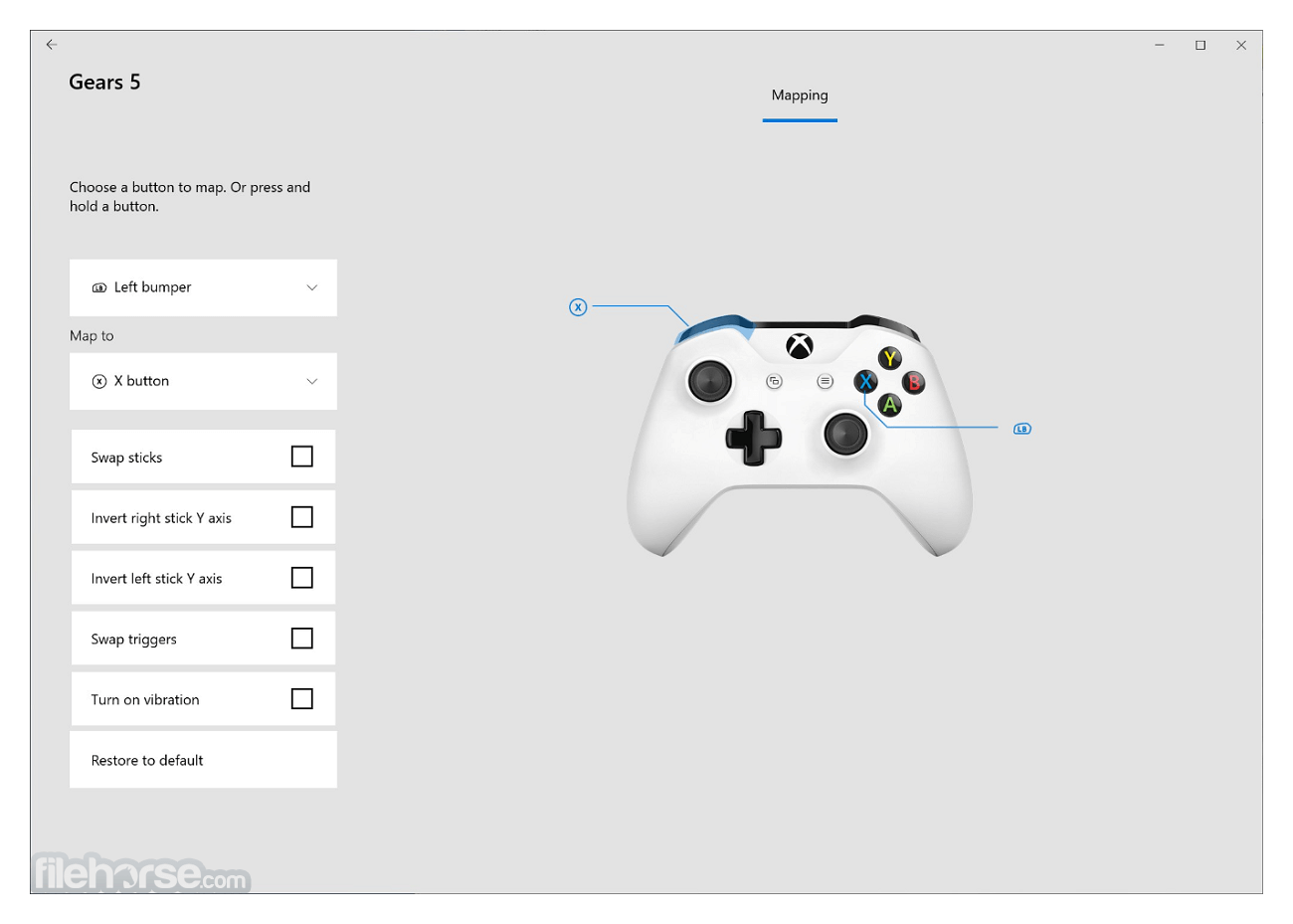Xbox Accessories 畫面截圖 5